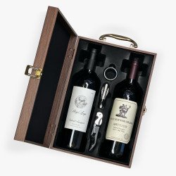 2 Bottle Wine Gift Box & Sets - DC Wine & Spirits